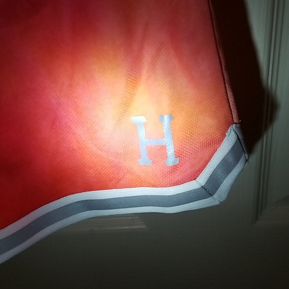 Huf Reflective Basketball Shorts - Picture 7 of 9